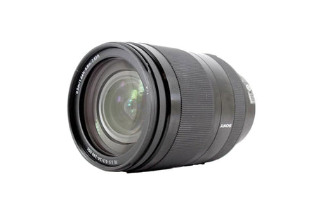 Sony FE 24-240mm f/3.5-6.3 OSS - segunda mano - excelente estado - detalle 2 de 3 - SKU 3708706 - Camera Market