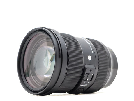 Sigma 24-70mm f/2.8 DG DN ART - L Fit - segunda mano - excelente estado - detalle 2 de 4 - SKU 3711897 - Camera Market
