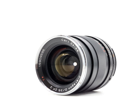 ZEISS Distagon T* 35mm f/2 ZF.2 - Compatibile con Nikon