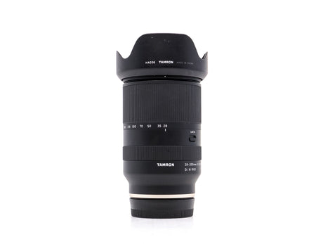 Tamron 28-200mm f/2.8-5.6 Di III RXD - Compatibile con Sony FE