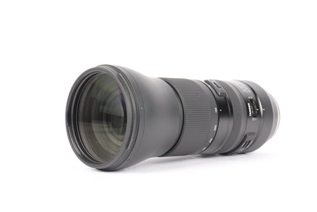 Tamron SP 150-600mm f/5-6.3 Di VC USD G2 - Compatibile con Canon EF 