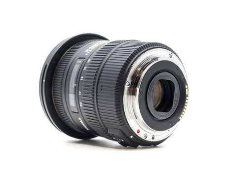 Sigma 10-20mm f/3.5 EX DC HSM - Canon EF-S Fit - segunda mano - excelente estado - detalle 2 de 4 - SKU 3717657 - Camera Mark