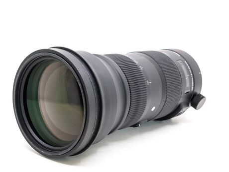 Sigma 150-600mm f/5-6.3 DG OS HSM SPORT - Compatibile con Nikon