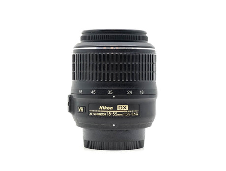 nikon|af-s dx nikkor 18-55mm f/3.5-5.6g vr - Excelente - 2