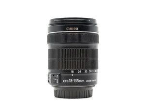 Canon EF-S 18-135mm f/3.5-5.6 IS STM - segunda mano - excelente estado - detalle 2 de 4 - SKU 3717348 - Camera Market