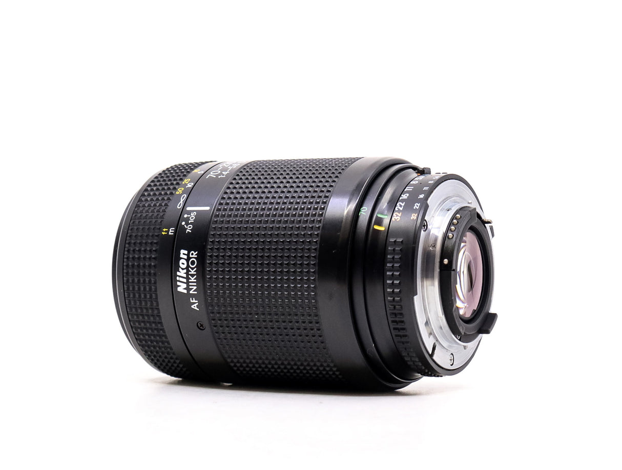 Nikon AF Nikkor 70-210mm f/4-5.6D - segunda mano - excelente estado - detalle 2 de 4 - SKU 3719423 - Camera Market