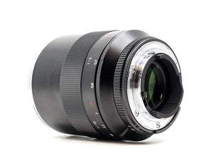 ZEISS Makro-Planar T* 100mm f/2 ZF.2 - Nikon Fit - segunda mano - excelente estado - detalle 3 de 4 - SKU 3717858 - Camera Ma