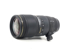 Sigma 70-200mm f/2.8 EX APO - Sony A Fit - segunda mano - excelente estado - detalle 3 de 6 - SKU 3717194 - Camera Market