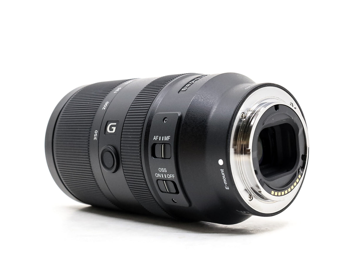 Sony E 70-350mm f/4.5-6.3 G OSS - segunda mano - excelente estado - detalle 3 de 5 - SKU 3562640 - Camera Market