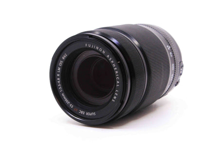 Fujifilm XF 55-200mm f/3.5-4.8 R LM OIS - segunda mano - excelente estado - detalle 3 de 4 - SKU 3726151 - Camera Market