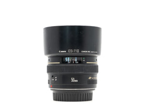 Canon EF 50mm f/1.4 USM - segunda mano - excelente estado - detalle 3 de 4 - SKU 3708768 - Camera Market