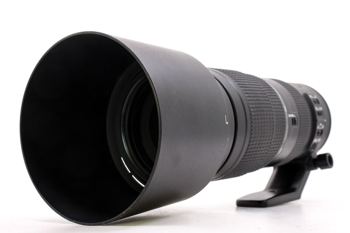 Nikon AF-S Nikkor 200-500mm f/5.6E ED VR - segunda mano - excelente estado - detalle 3 de 5 - SKU 3725242 - Camera Market