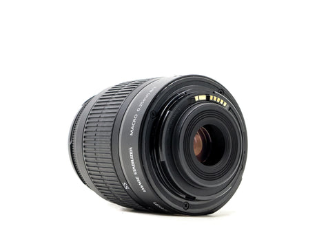 Canon EF-S 18-55mm f/3.5-5.6 IS II - segunda mano - excelente estado - detalle 3 de 4 - SKU 3718160 - Camera Market