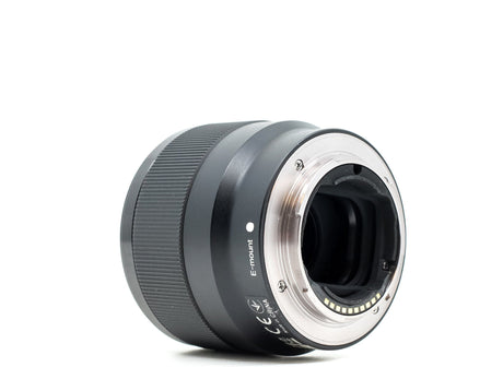 Sony FE 50 mm f/1.8