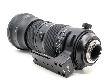Sigma 150-600mm f/5-6.3 DG OS HSM SPORT - Compatibile con Nikon