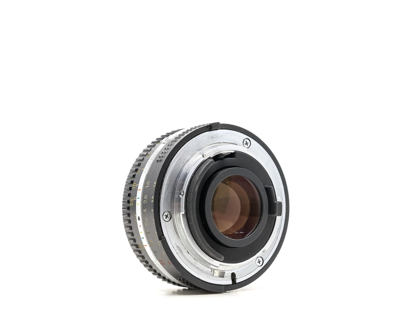 Nikon Ai-S Nikkor 50mm f/1.8 Pancake usato · immagine principale