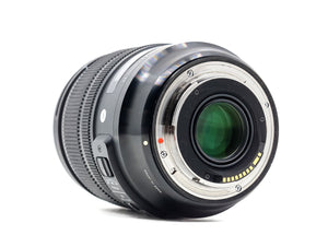 Sigma 24-70mm f/2.8 DG OS HSM ART - Canon EF Fit - segunda mano - excelente estado - detalle 3 de 5 - SKU 3711559 - Camera Ma