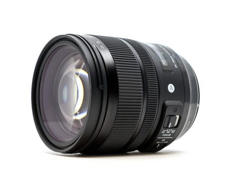 Sigma 24-70mm f/2.8 DG OS HSM ART - Compatibile con Canon EF