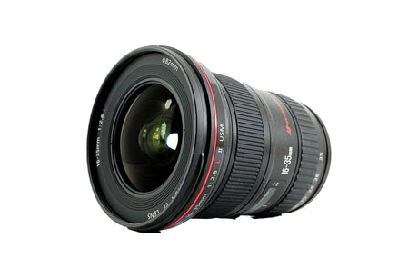 Obiettivo Canon EF 16-35 mm f/2,8 L II USM