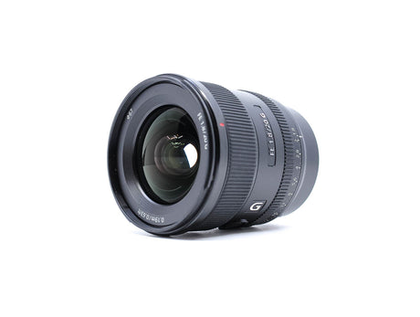 Sony FE 20 mm f/1.8 G