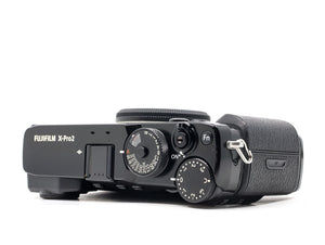 Fujifilm X-Pro 2 - segunda mano - excelente estado - detalle 3 de 5 - SKU 3709154 - Camera Market