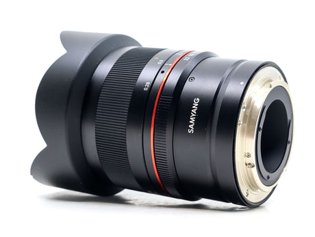 Samyang MF 14mm f/2.8 - compatibile con Canon RF