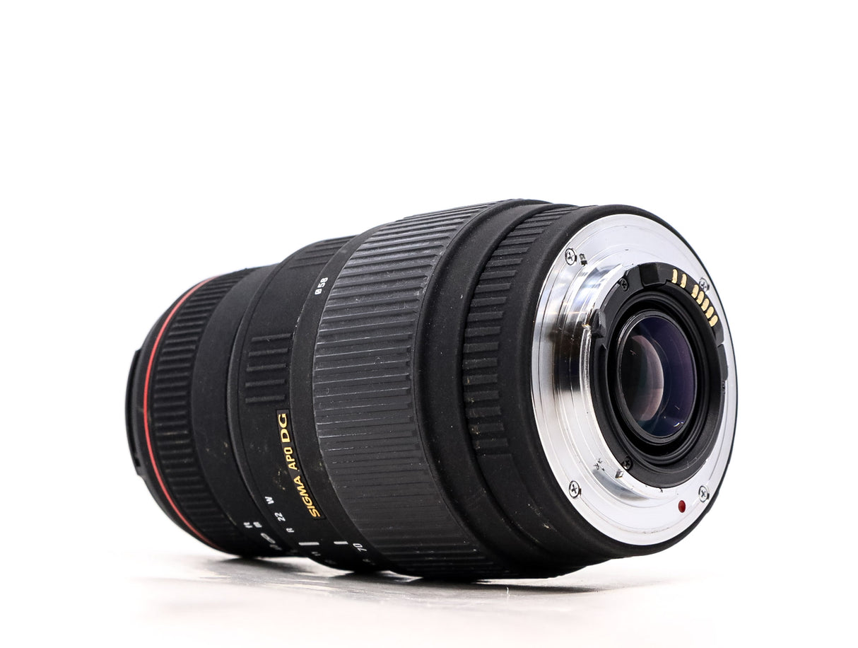 Sigma 70-300mm f/4-5.6 APO DG Macro - Sigma SA Fit - segunda mano - buen estado - detalle 3 de 5 - SKU 3584862 - Camera Marke