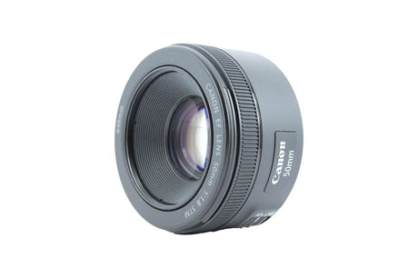 canon|ef 50mm f/1.8 stm - Excelente - 3