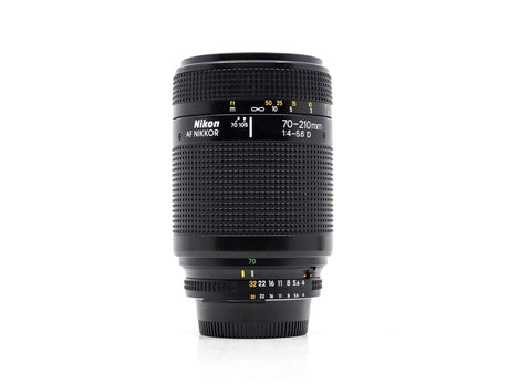 nikon|af nikkor 70-210mm f/4-5.6d - Excelente - 3