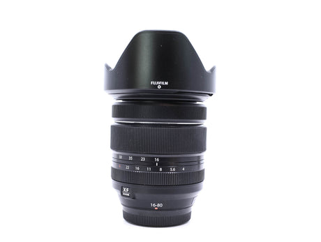 Fujifilm XF 16-80mm f/4 R OIS WR - segunda mano - excelente estado - detalle 3 de 5 - SKU 3712234 - Camera Market