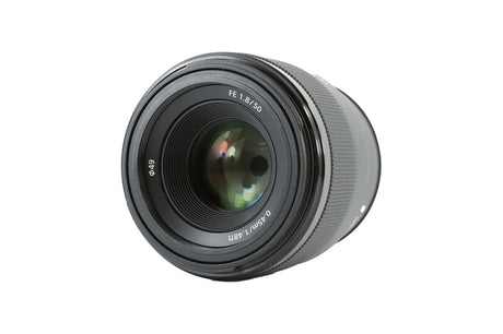 Sony FE 50 mm f/1.8