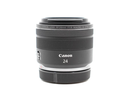 Canon RF 24mm f/1.8 Macro IS STM - segunda mano - excelente estado - detalle 4 de 4 - SKU 3630220 - Camera Market