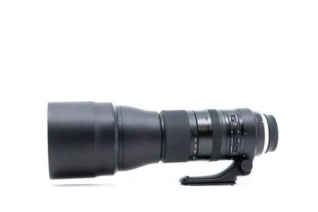 Tamron SP 150-600mm f/5-6.3 Di VC USD G2 - Canon EF Fit - segunda mano - excelente estado - detalle 4 de 6 - SKU 3626989 - Ca