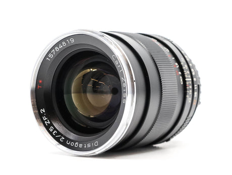 ZEISS Distagon T* 35mm f/2 ZF.2 - Compatibile con Nikon