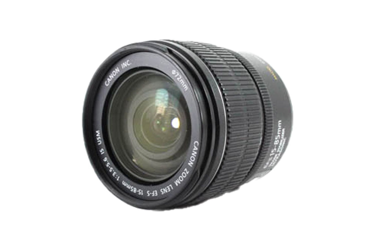 Canon EF-S 15-85mm f/3.5-5.6 IS USM - segunda mano - excelente estado - detalle 4 de 4 - SKU 3709380 - Camera Market