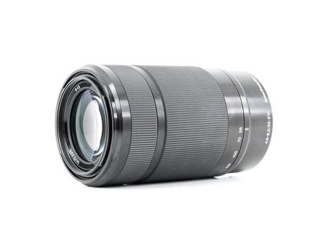 sony|e 55-210mm f/4.5-6.3 oss|e-mount - Excelente - 4