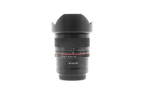 Samyang MF 14mm f/2.8 - compatibile con Canon RF