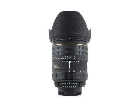Sigma 28-70mm f/2.8D EX Aspherical DF - Compatibile con Nikon 
