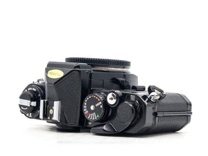 Nikon FE2 - segunda mano - buen estado - detalle 4 de 4 - SKU 3704814 - Camera Market