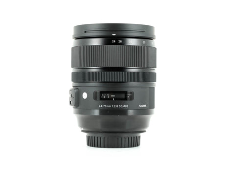 Sigma 24-70mm f/2.8 DG OS HSM ART - Compatibile con Canon EF