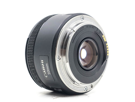canon|ef 50mm f/1.8 stm - Excelente - 4