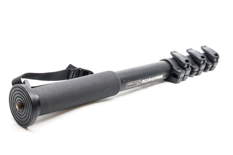 manfrotto|680b monopod - Excelente - 4