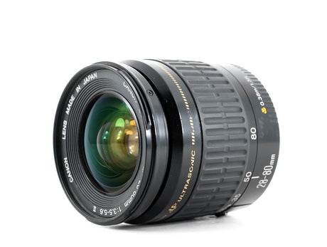 Obiettivo Canon EF 28-80 mm f/3,5-5,6 USM 