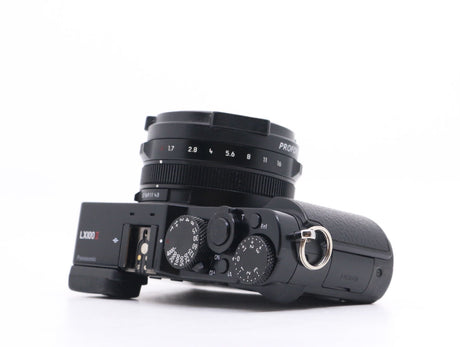 panasonic|lumix dc-lx100 ii - Excelente - 4