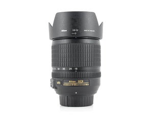 Nikon AF-S DX Nikkor 18-105mm f/3.5-5.6G ED VR - segunda mano - excelente estado - detalle 4 de 6 - SKU 3704711 - Camera Mark