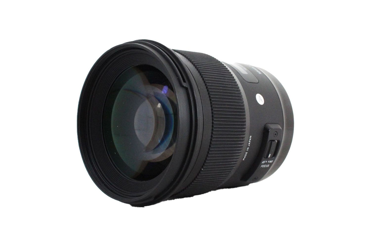 Sigma 50mm f/1.4 DG HSM ART - Canon EF Fit - segunda mano - excelente estado - detalle 4 de 4 - SKU 3717275 - Camera Market