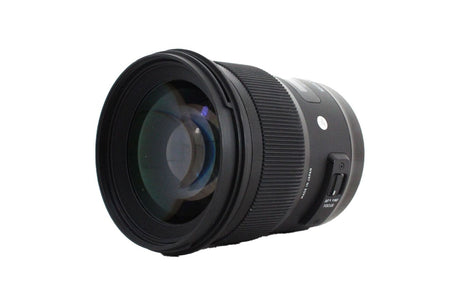 Sigma 50mm f/1.4 DG HSM ART - Canon EF Fit - segunda mano - excelente estado - detalle 4 de 4 - SKU 3717275 - Camera Market