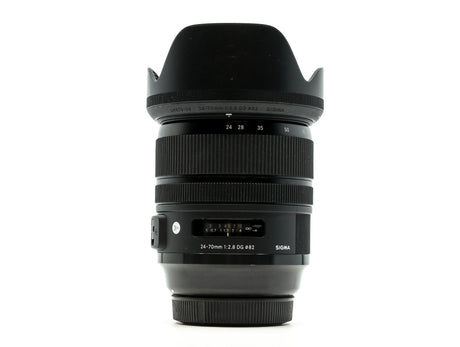 Sigma 24-70mm f/2.8 DG OS HSM ART - Compatibile con Canon EF