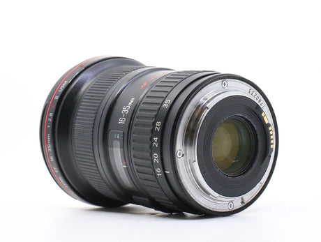 Obiettivo Canon EF 16-35 mm f/2,8 L II USM