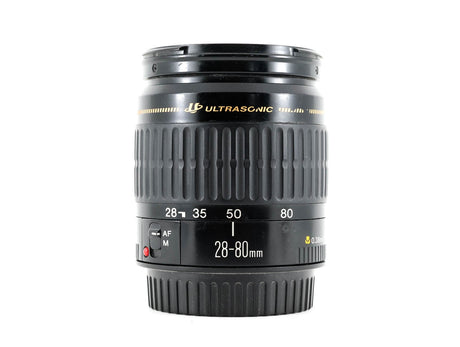 Obiettivo Canon EF 28-80 mm f/3,5-5,6 USM 